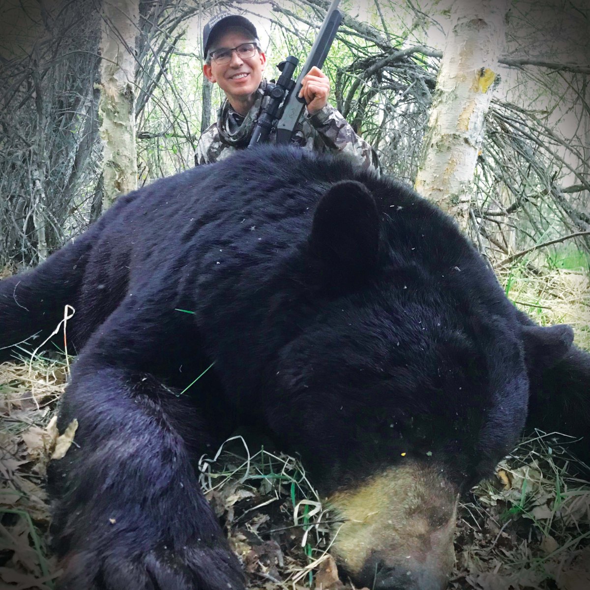 FIRST-TIMER’S GUIDE TO BEAR&nbsp;HUNTING
