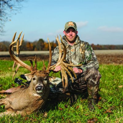 LUKE BREWSTER 20TH ARCHER TO RECEIVE POPE AND YOUNG ISHI&nbsp;AWARD