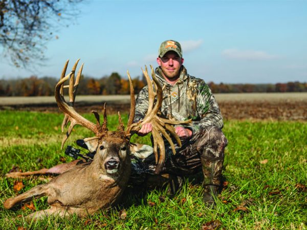 LUKE BREWSTER 20TH ARCHER TO RECEIVE POPE AND YOUNG ISHI&nbsp;AWARD