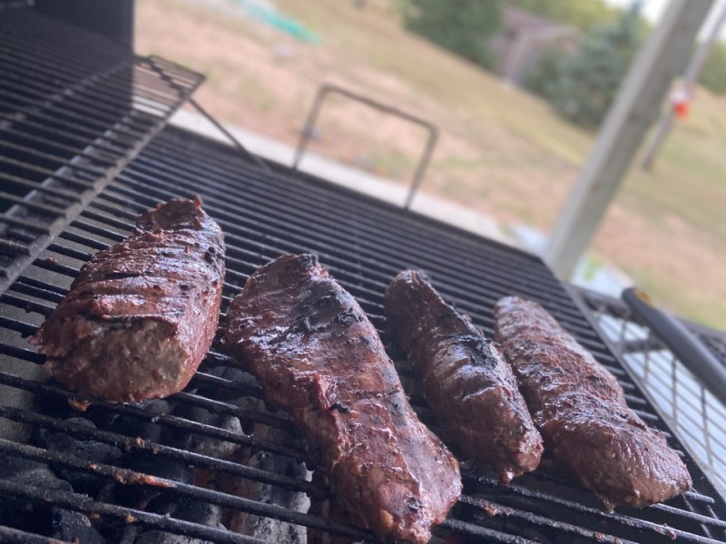 DAN’S MAGIC VENISON&nbsp;MARINADE