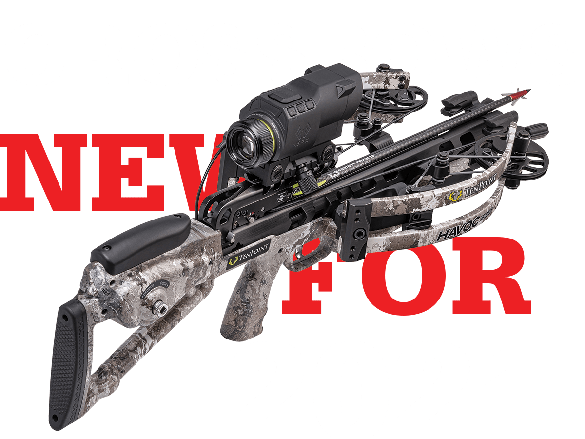 2021 Crossbow Hunter’s Buyer’s&nbsp;Guide